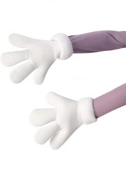 Rubies Costume Co. Inc Space Jam 2 Bugs Bunny Gloves For Kids