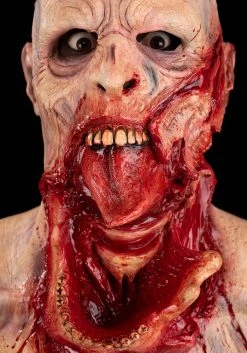 Oktober Studios Speechless Immortal Mask -Cheap Halloween Store speechless immortal mask alt 4