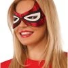 Rubies Costume Co. Inc Spider Girl Eye Mask