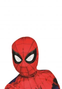 Rubies Costume Co. Inc Deluxe Adult Spider-Man Far From Home Lenticular Mask
