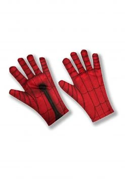 Rubies Costume Co. Inc Kids Spider-Man Far From Home Gloves
