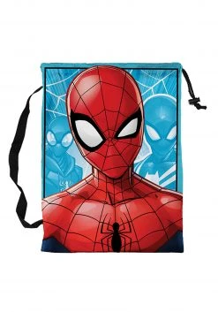 PTI Group Spider-Man Pillow Case Treat Bag