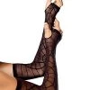 Leg Avenue Spiderweb Arm Warmers