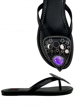 Strange Cvlt Women's Spirit Icon Sandals