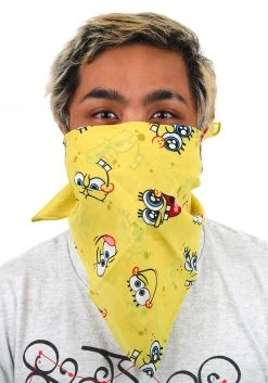 Bioworld Merchandising / Independent Sales SpongeBob SquarePants Bandana