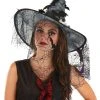 Bauer Pacific Witch Hat Spooky Light Up