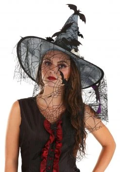 Bauer Pacific Witch Hat Spooky Light Up