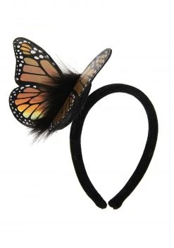 Elope Springy Butterfly Headband -Cheap Halloween Store springy butterfly headband 2