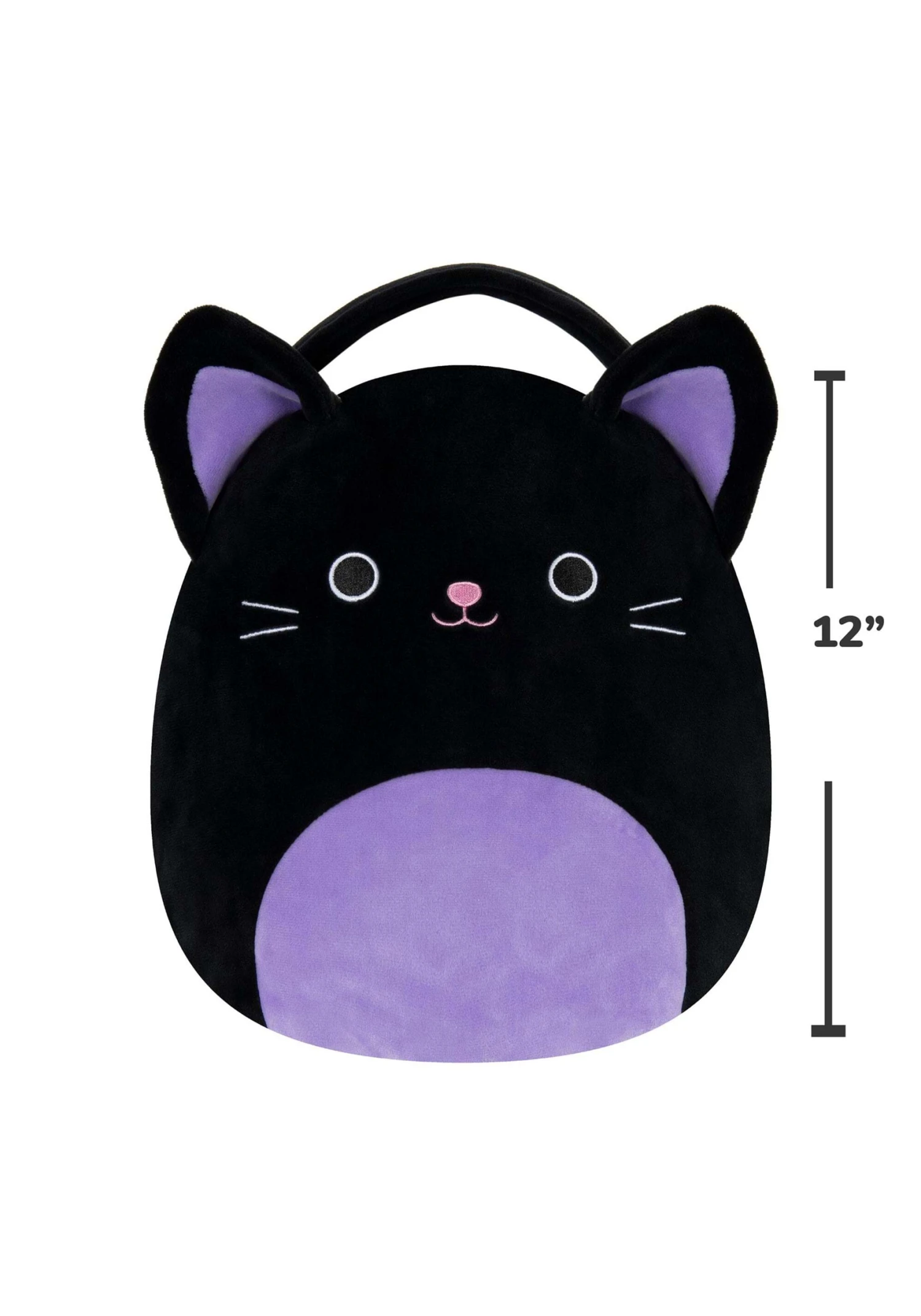 Jazwares Squishmallow Autumn The Cat Treat Pail 4 Jazwares Squishmallow Autumn The Cat Treat Pail - Image 4