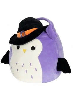 Jazwares Holly The Owl Treat Pail Squishmallow