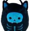 Jazwares Stump The Skeleton Treat Pail Squishmallow