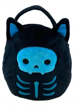 Jazwares Stump The Skeleton Treat Pail Squishmallow