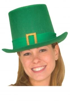 Jacobson Hats St. Patricks Day Tall Hat