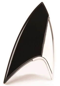 Quantam Mechanix Star Trek: Discovery Black Badge Accessory