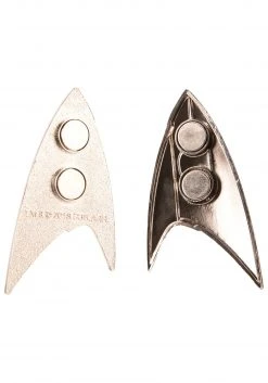 Quantam Mechanix Star Trek: Discovery Black Badge Accessory -Cheap Halloween Store star trek discovery black badge accessory3