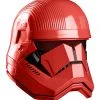 Rubies Costume Co. Inc Officially Licensed Star Wars Adult Sith Trooper 2pc Mask