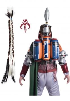 Rubies Costume Co. Inc Boba Fett Star Wars Kit