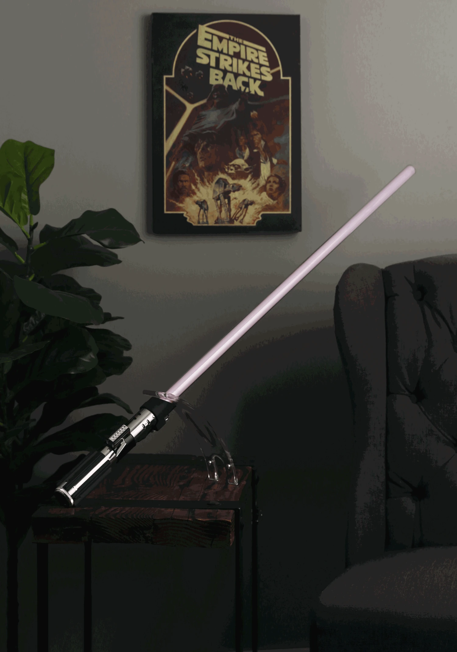 Hasbro Star Wars Darth Vader Deluxe Force FX Lightsaber 1 Hasbro Star Wars Darth Vader Deluxe Force FX Lightsaber