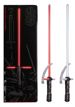 Hasbro Star Wars Ep. 7 Kylo Ren Force FX Deluxe Lightsaber