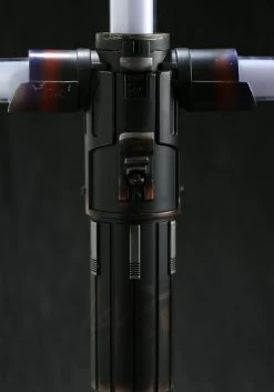 Hasbro Star Wars Ep. 7 Kylo Ren Force FX Deluxe Lightsaber -Cheap Halloween Store star wars episode 7 kylo ren force fx deluxe light alt 7