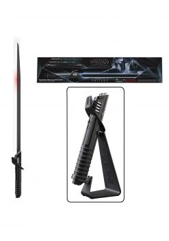 Hasbro Star Wars The Black Series Force FX Elite Mandalorian Darksaber