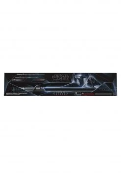 Hasbro Star Wars The Black Series Force FX Elite Mandalorian Darksaber 5 Hasbro Star Wars The Black Series Force FX Elite Mandalorian Darksaber -Cheap Halloween Store star wars force fx elite mandalorian darksaber alt 2
