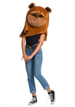 Rubies Costume Co. Inc Star Wars Oversized Ewok Mascot Head