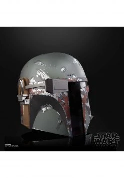 Hasbro Star Wars The Black Series Boba Fett Helmet 13 Hasbro Star Wars The Black Series Boba Fett Helmet -Cheap Halloween Store star wars the black series boba fett helmet alt 5