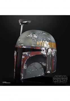 Hasbro Star Wars The Black Series Boba Fett Helmet 15 Hasbro Star Wars The Black Series Boba Fett Helmet -Cheap Halloween Store star wars the black series boba fett helmet alt 7