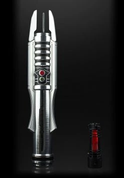 Hasbro Star-Wars The Black Series Elite Darth Revan Force FX Lightsaber -Cheap Halloween Store star wars the black series elite darth revan force alt 3