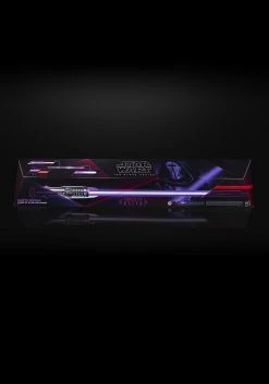 Hasbro Star-Wars The Black Series Elite Darth Revan Force FX Lightsaber -Cheap Halloween Store star wars the black series elite darth revan force alt 4