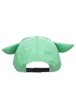 Bioworld Merchandising / Independent Sales Novelty The Child Star Wars Hat -Cheap Halloween Store star wars the child novelty hat alt 2