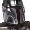 Rubies Costume Co. Inc Star Wars: The Mandalorian Kids Beskar Armor Face Mask