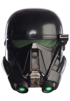 Rubies Costume Co. Inc Death Trooper Star Wars Helmet From The Mandalorian