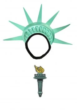 Elope Statue Of Liberty Costume Accessory Kit