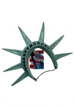 Forum Novelties, Inc Statue Of Liberty Tiara