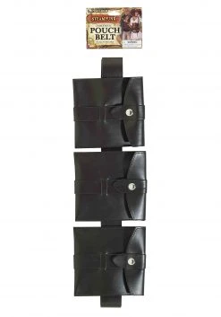 Forum Novelties, Inc Steampunk Pouch Belt