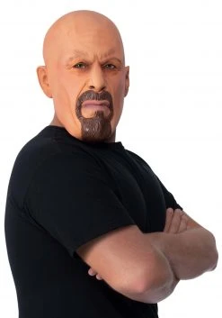 Rubies Costume Co. Inc Stone Cold Steve Austin Latex Full-Head Mask