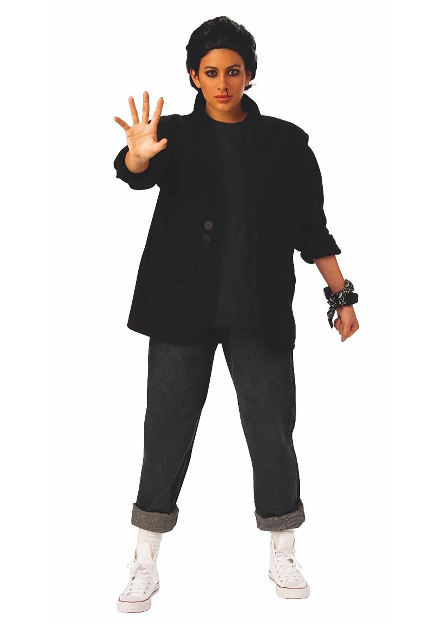 Rubies Costume Co. Inc Stranger Things Eleven Short Women's Wig 2 Rubies Costume Co. Inc Stranger Things Eleven Short Women's Wig - Image 2