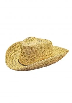 Jacobson Hats Straw Cowboy Hat