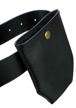 Bioworld Merchandising / Independent Sales Harley Quinn Cosplay Belt Set From Suicide Squad -Cheap Halloween Store suicide squad harley quinn cosplay belt alt 13