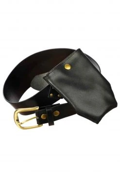 Bioworld Merchandising / Independent Sales Harley Quinn Cosplay Belt Set From Suicide Squad -Cheap Halloween Store suicide squad harley quinn cosplay belt alt 14