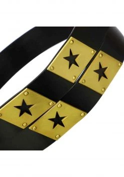 Bioworld Merchandising / Independent Sales Harley Quinn Cosplay Belt Set From Suicide Squad -Cheap Halloween Store suicide squad harley quinn cosplay belt alt 2