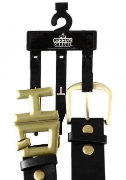 Bioworld Merchandising / Independent Sales Harley Quinn Cosplay Belt Set From Suicide Squad -Cheap Halloween Store suicide squad harley quinn cosplay belt alt 6
