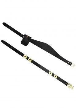 Bioworld Merchandising / Independent Sales Harley Quinn Cosplay Belt Set From Suicide Squad -Cheap Halloween Store suicide squad harley quinn cosplay belt alt 7