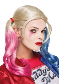 Rubies Costume Co. Inc Suicide Squad Harley Quinn Makeup Kit