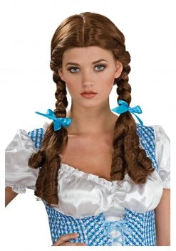 Rubies Costume Co. Inc Super Deluxe Dorothy Wig