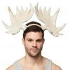 H.M. Smallwares Superlite Moose Antlers For Adults