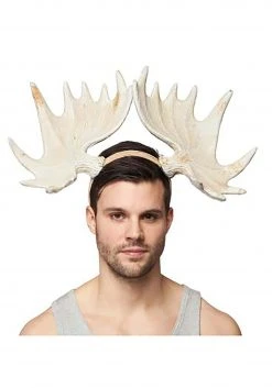 H.M. Smallwares Superlite Moose Antlers For Adults