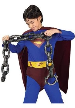Rubies Costume Co. Inc Superman Breakable Chain Costume